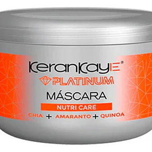 Silkey Kerankaye Platimun Máscara Nutri Care (250ml)