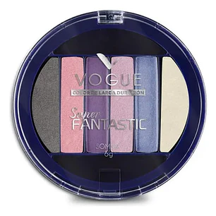 Sombra Sexteto Vogue Color De La Sombra Jardín Romántico