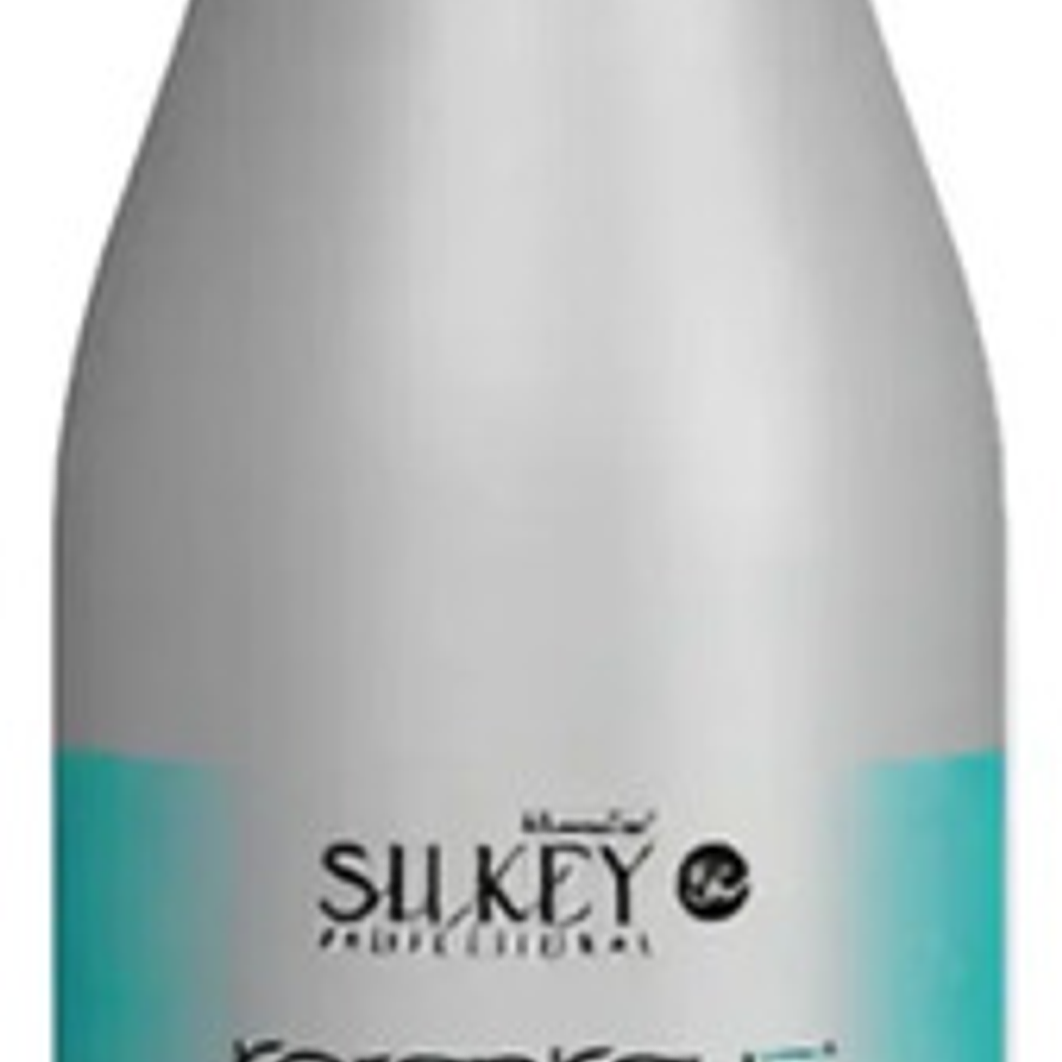 Acondicionador Reconstrucción Con Complex 350ml Silkey 1
