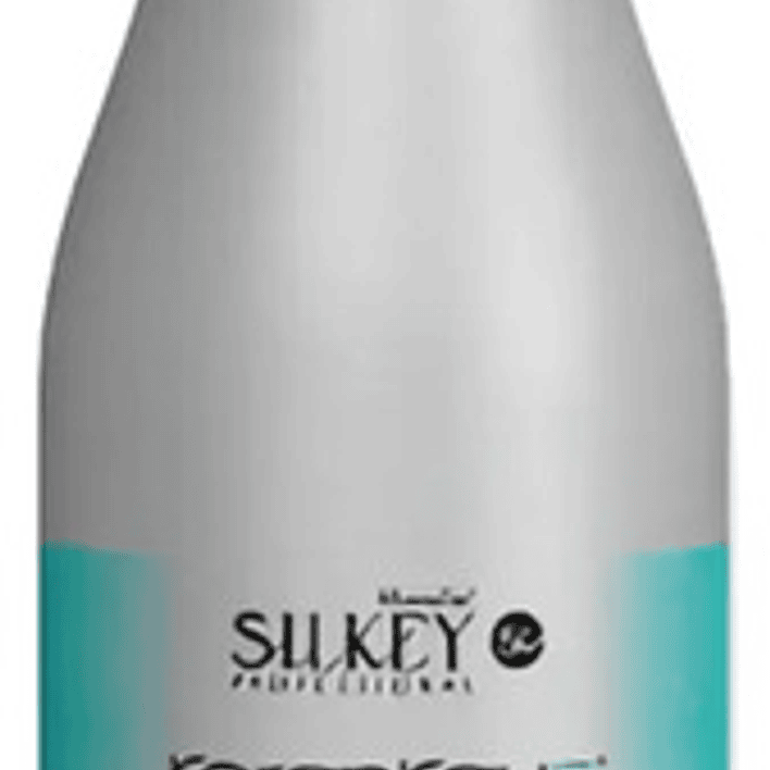 Acondicionador Reconstrucción Con Complex 350ml Silkey 1