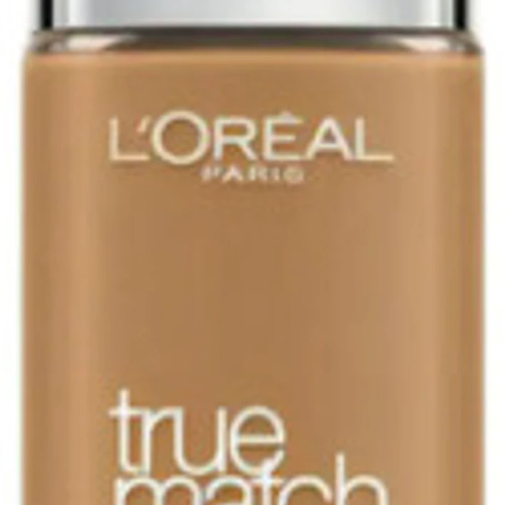 L'oreal Paris True Match Foundation 7.5.d Golden Chestnut Tono 7.5 1