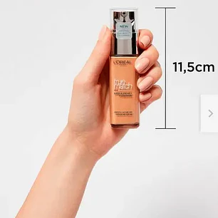 L'oreal Paris True Match Foundation 7.5.d Golden Chestnut Tono 7.5