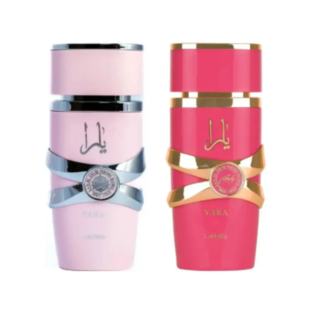 SET DE YARA 100ML Y YARA CANDY 100ML 1