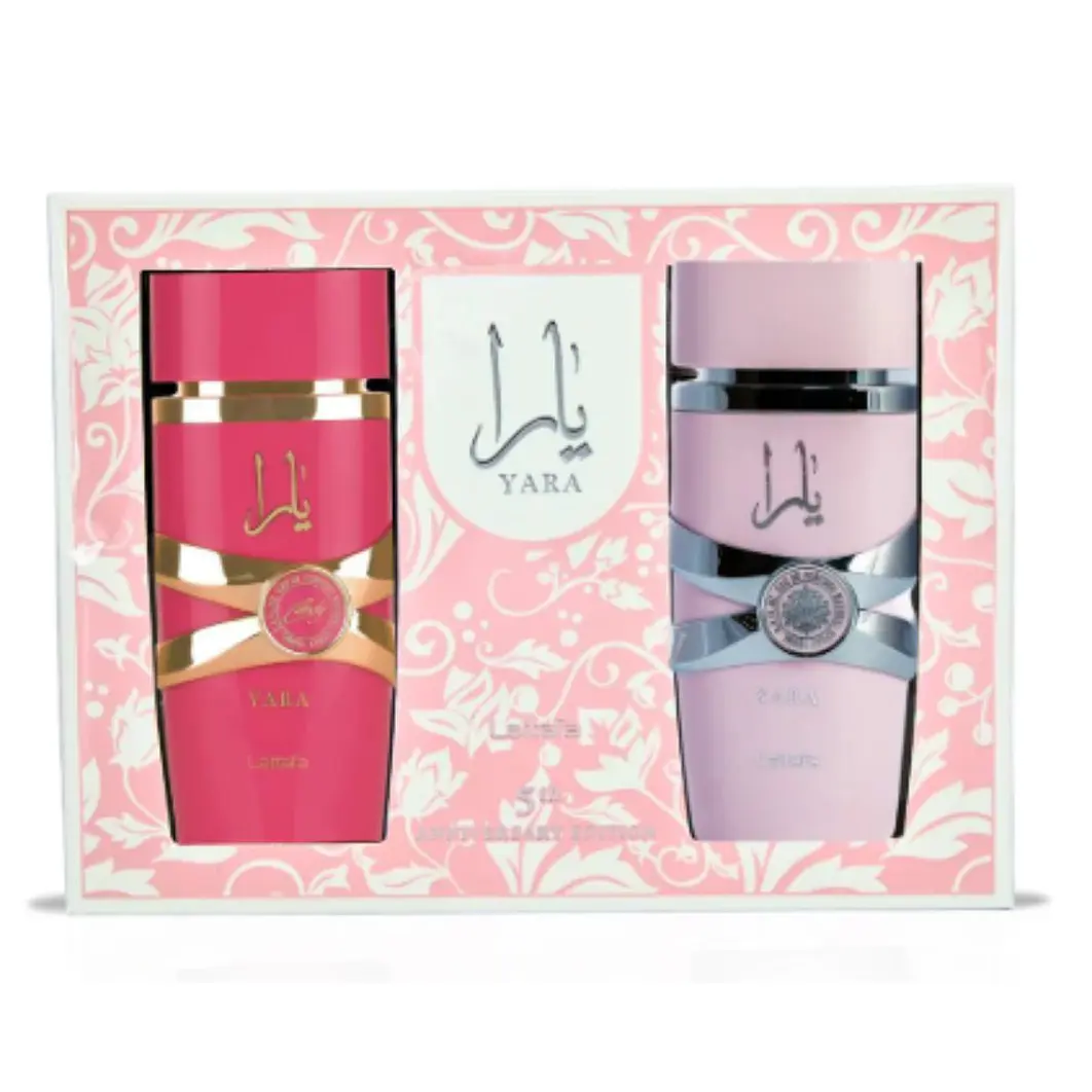 SET DE YARA 100ML Y YARA CANDY 100ML 2