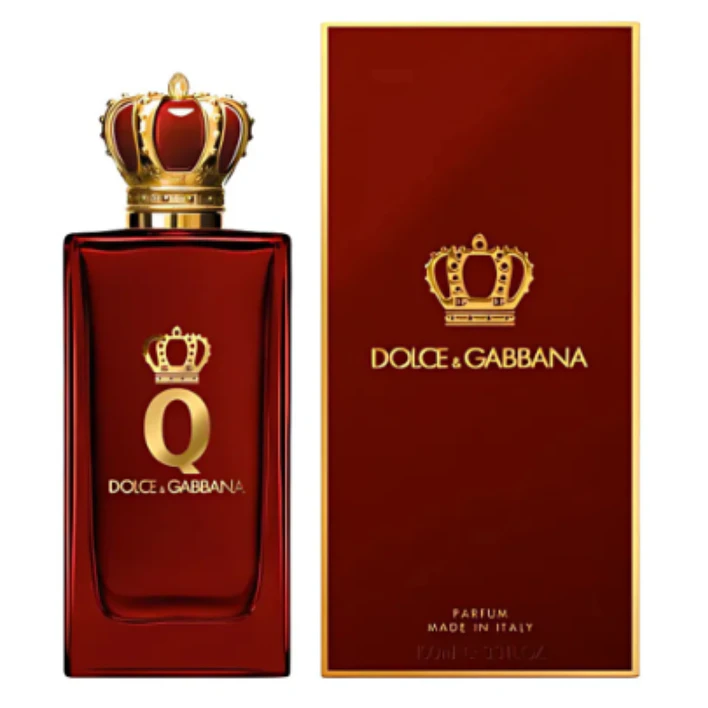 DOLCE GABBANA QUEEN MUJER PARFUM 100ML 1