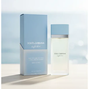 Light Blue Mujer 100ML EDT DOLCE&GABBANA 2025