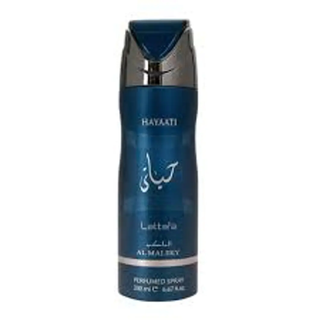 DESEDORANTE Hayaati Al Maleky Lattafa 200ML Unisex 1