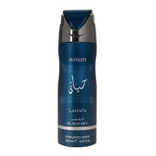 DESEDORANTE Hayaati Al Maleky Lattafa 200ML Unisex