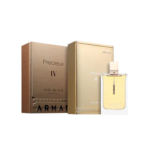 ARMAF CLUB DE NUIT PRECIEUX IV 55ML EXTRAIT DE PARFUM MUJER