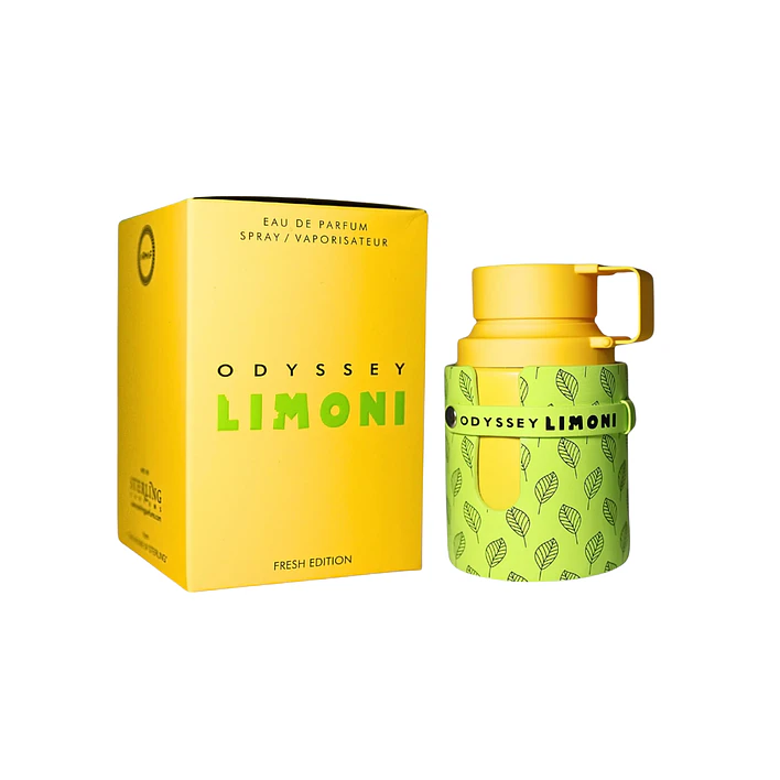 ARMAF  ODYSSEY LIMONI FRESH EDITION 100ML UNISEX 1