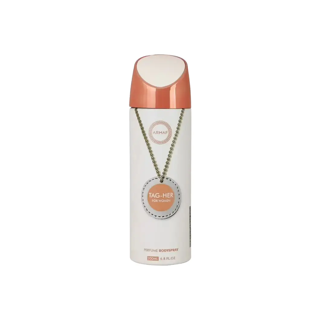 ARMAF DESODORANTE  TAG-HER FOR WOMEN 200ML DEO 1