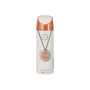 ARMAF DESODORANTE  TAG-HER FOR WOMEN 200ML DEO
