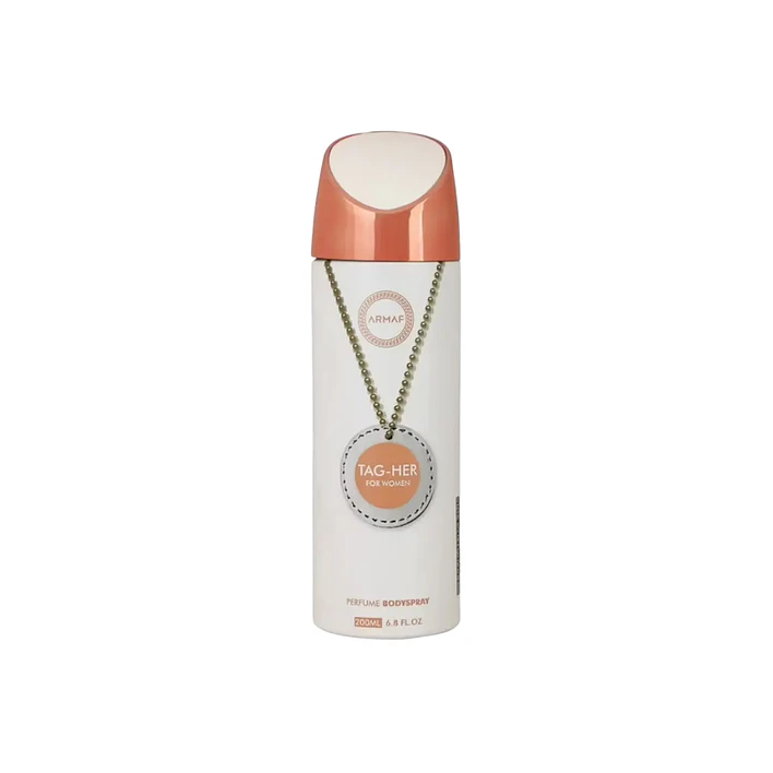 ARMAF DESODORANTE  TAG-HER FOR WOMEN 200ML DEO 1
