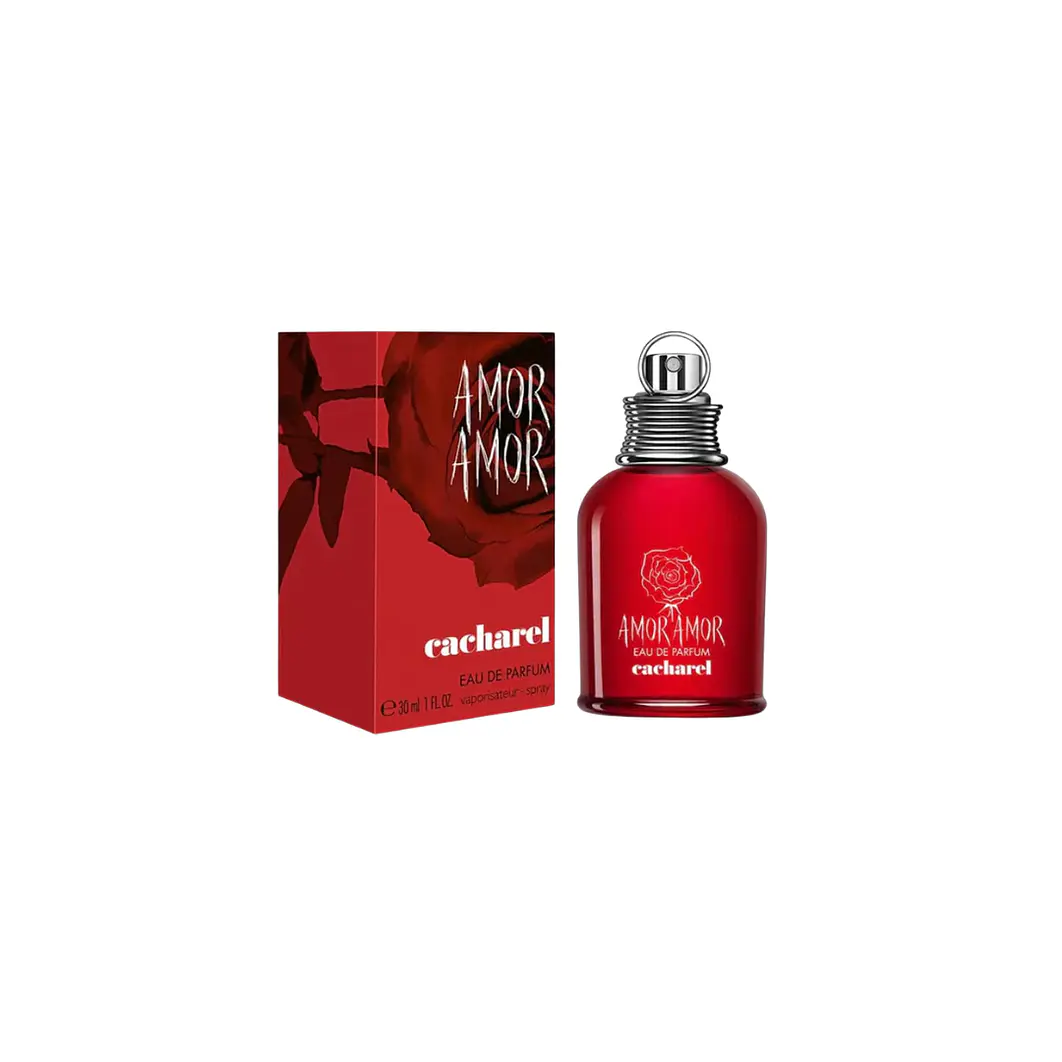 CACHAREL AMOR AMOR 30ML EDP MUJER 1