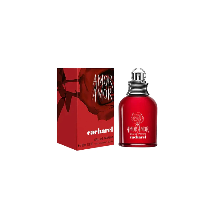 CACHAREL AMOR AMOR 30ML EDP MUJER 1