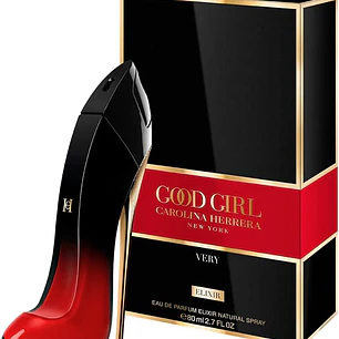 CAROLINA HERRERA VERY GOOD GIRL ELIXIR 80ML EDP MUJER