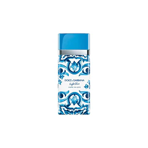 DOLCE & GABBANA LIGHT BLUE CAPRI IN LOVE 100ML EDP MUJER TESTER