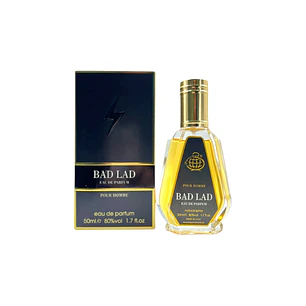 FRAGRANCE WORLD BAD LAD POUR HOMME 50ML EDP HOMBRE