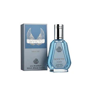 FRAGRANCE WORLD INVICTO LEGEND 50ML EDP HOMBRE