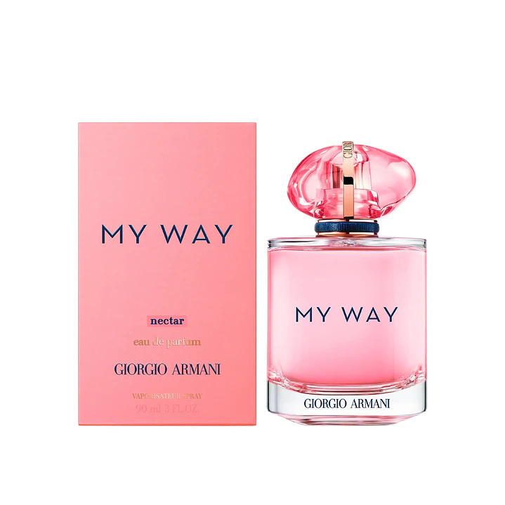 GIORGIO ARMANY MY WAY NECTAR 90ML EDP MUJER 1