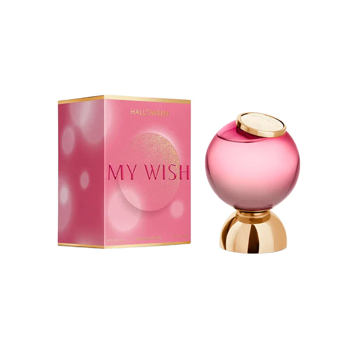 HALLOWEEN  MY WISH EDP 100ML MUJER 1