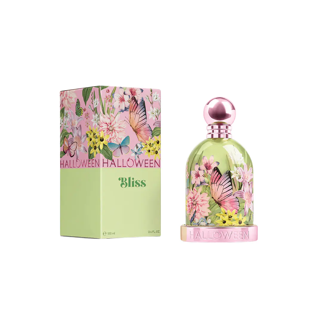 HALLOWEEN HALLOWEEN BLISS 100ML EDT MUJER 1