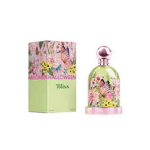 HALLOWEEN HALLOWEEN BLISS 100ML EDT MUJER