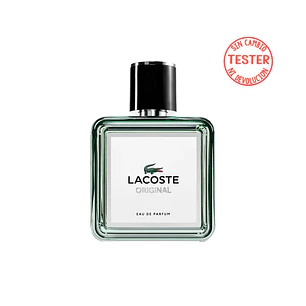 LACOSTE ORIGINAL EAU DE PARFUM 100ML HOMBRE TESTER