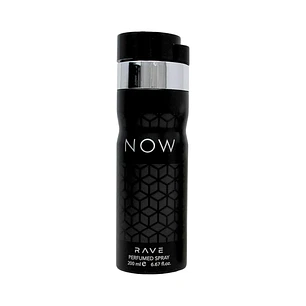 LATTAFA DESODORANTE RAVE NOW DEO SPRAY 200ML HOMBRE DEO