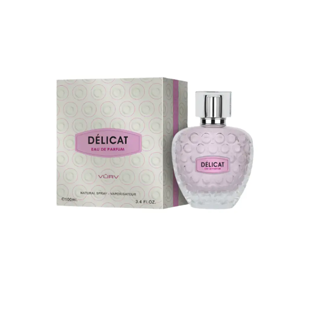 LATTAFA VURV DELICAT EDP 100ML MUJER (INSPIRADO LANVIN ECLAT D´ARPEGE) 1