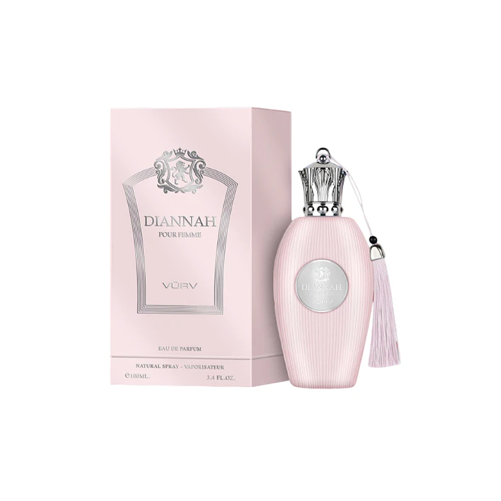 LATTAFA VURV DIANNAH EDP 100ML MUJER (INSPIRADO DELINA DE PARFUMS DE MARLY) 1