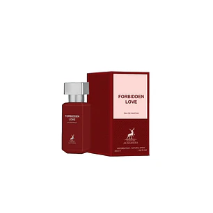 MAISON ALHAMBRA FORBIDDEN LOVE EDP 30ML MUJER