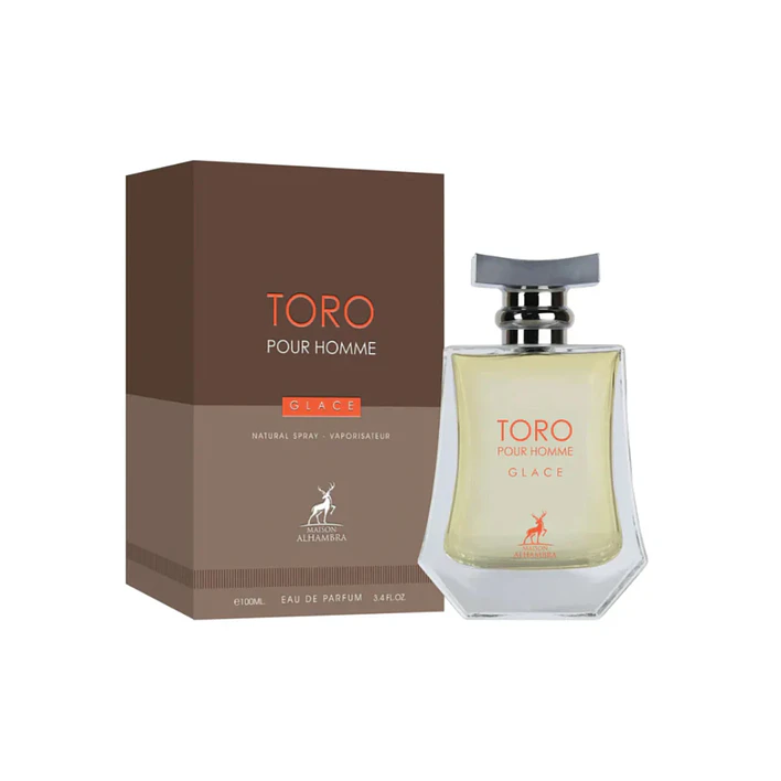 MAISON ALHAMBRA TORO POUR HOMME GLACE100ML EDP HOMBRE 1