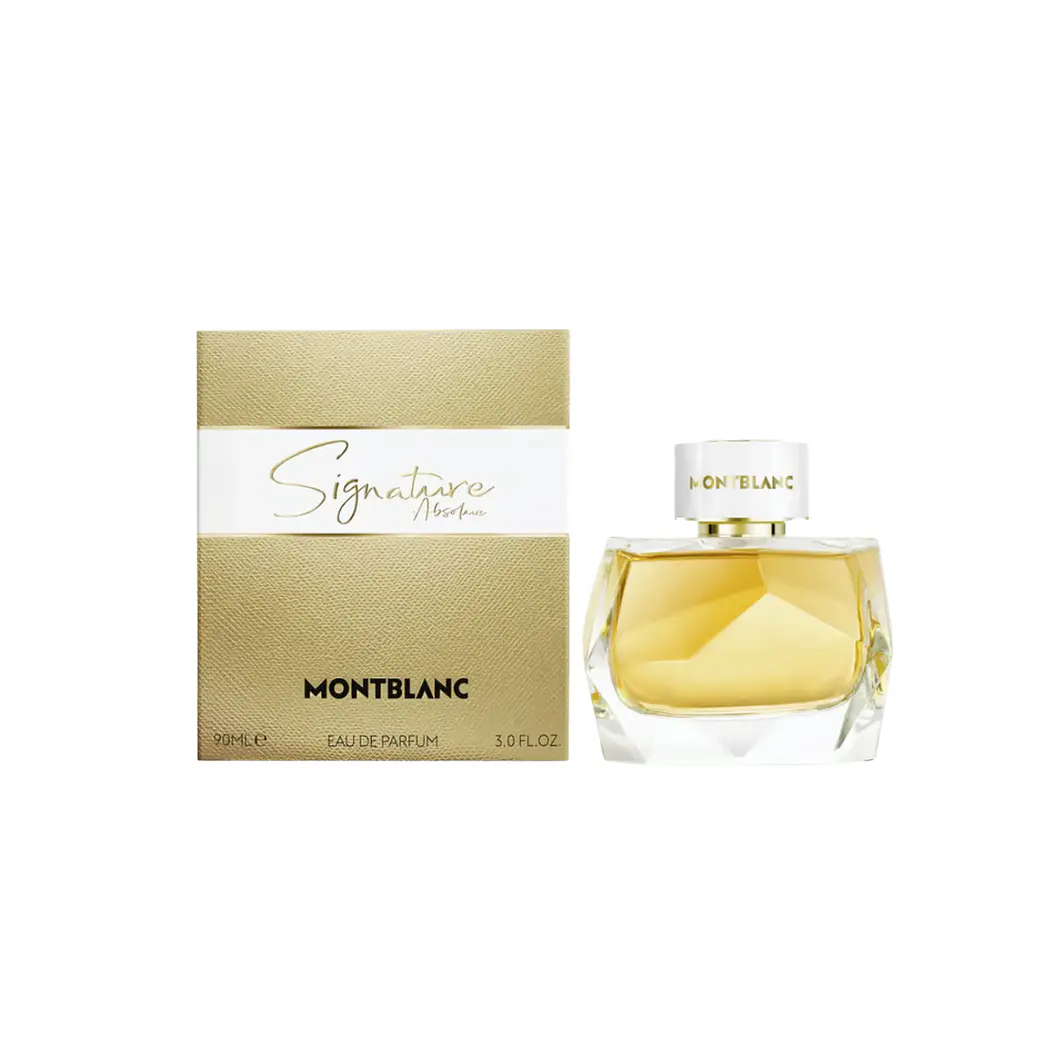 MONTBLANC SIGNATURE ABSOLUE 90ML EDP MUJER 1