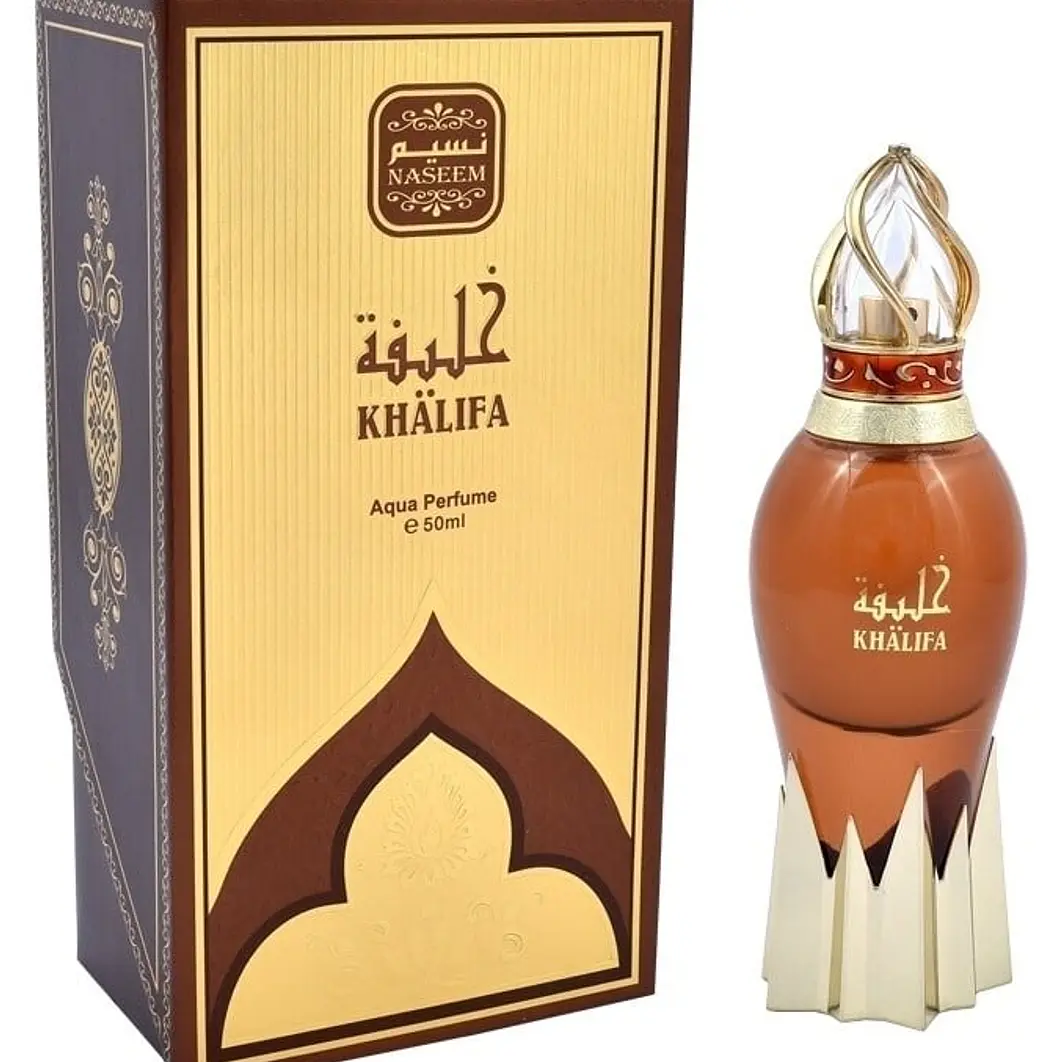 NASEEM KHALIFA 50ML EDP UNISEX 1
