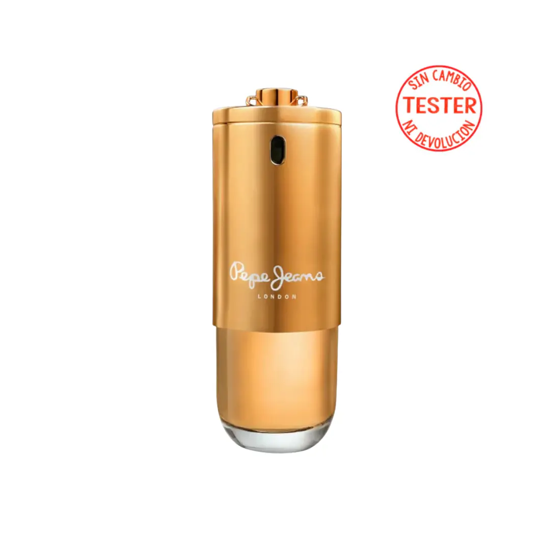 PEPE JEANS BRIGHT INTENSE FOR HER 80ML EDP MUJER 1