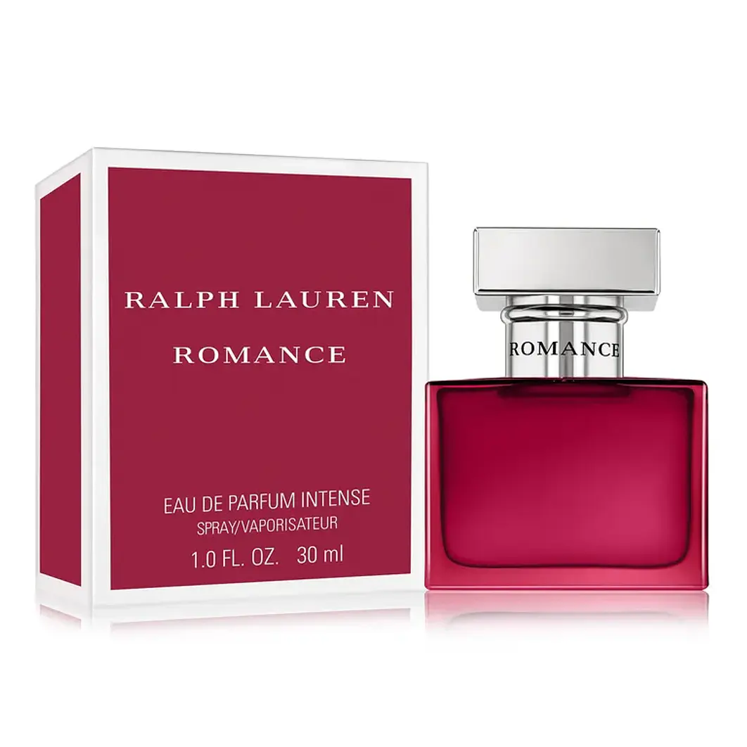 RALPH LAUREN ROMANCE  INTENSE  EDP 30ML MUJER 1