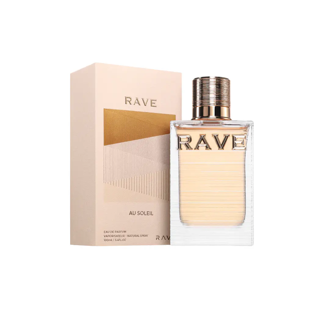 RAVE AU SOLEIL 100ML EDP MUJER 1