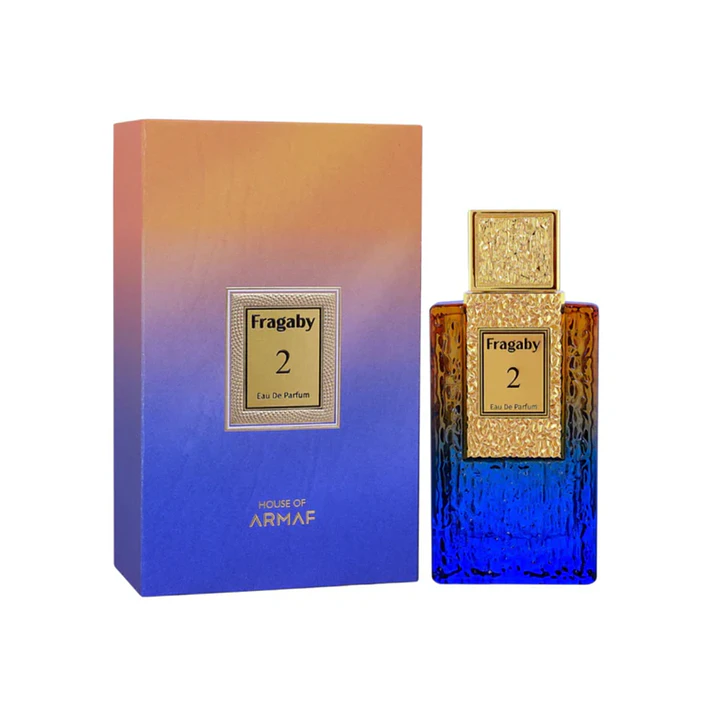 RISALA ELITE FRAGABY 2 EDP 100ML UNISEX 1