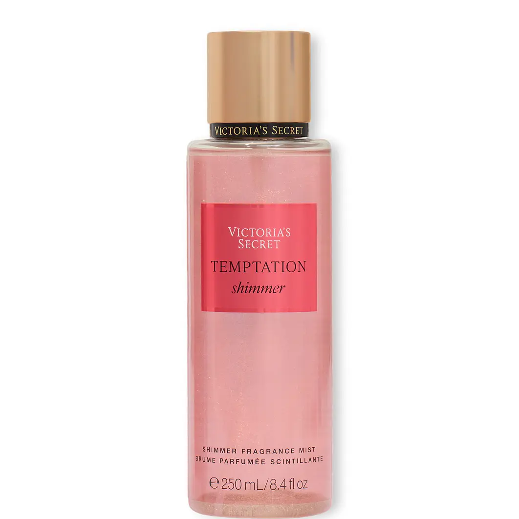 VICTORIA´S SECRET TEMPTATION  SHIMMER 250ML MUJER BODY MIST 1