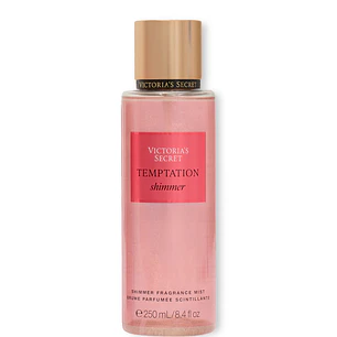 VICTORIA´S SECRET TEMPTATION  SHIMMER 250ML MUJER BODY MIST