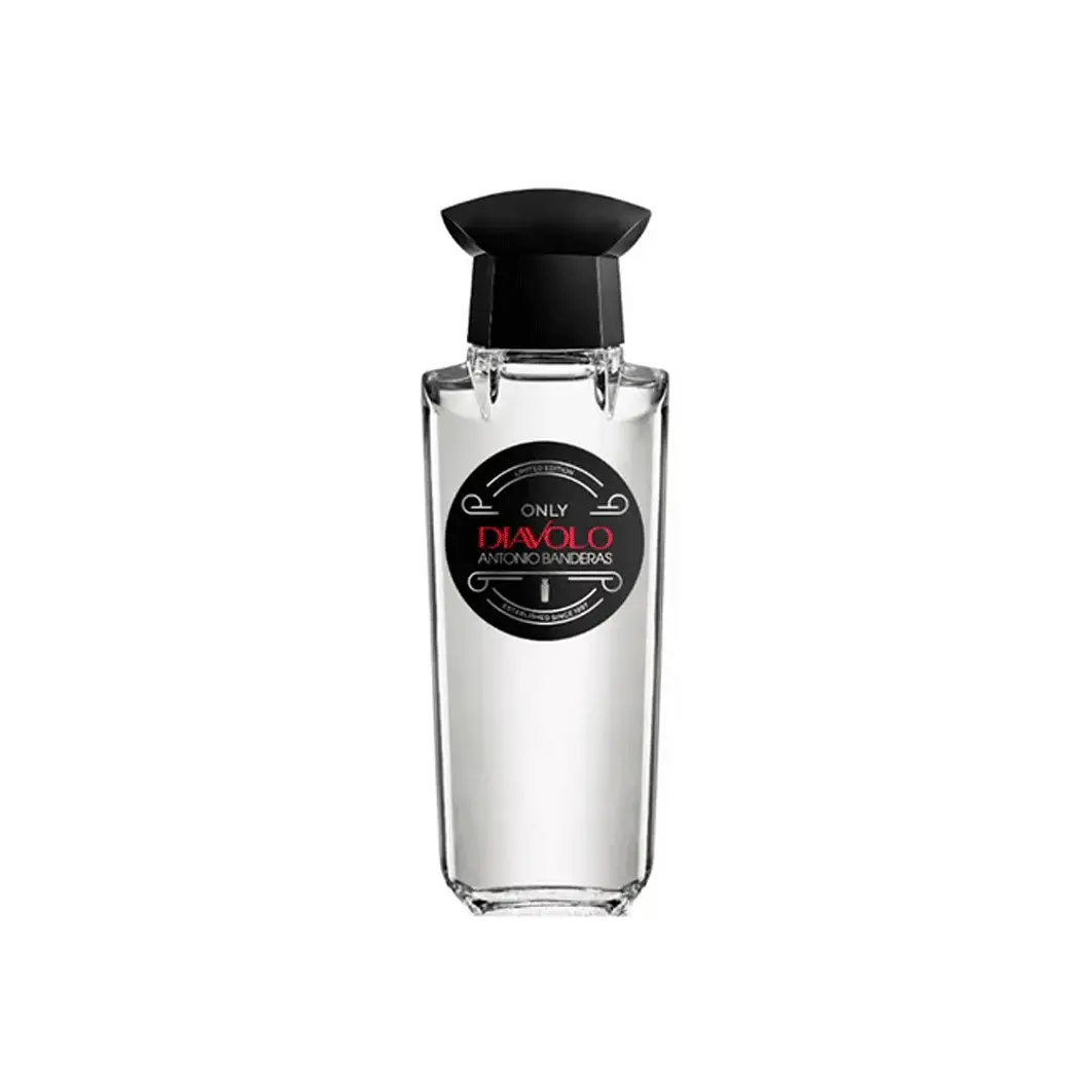 ANTONIO BANDERAS DIAVOLO ONLY 100ML EDT HOMBRE TESTER 1