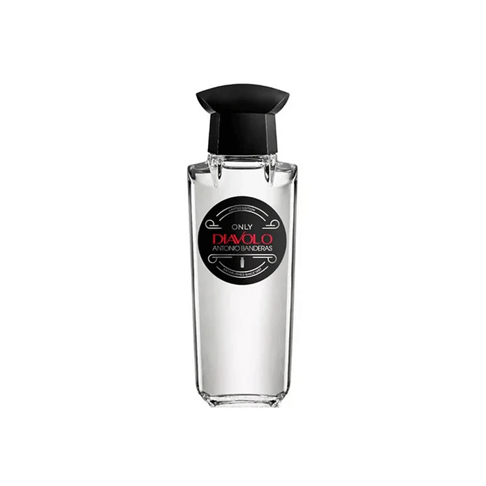 ANTONIO BANDERAS DIAVOLO ONLY 100ML EDT HOMBRE TESTER 1