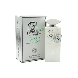 Shaikh Zayed Musk edp 100ML Al-Fakhr Perfumes unisex