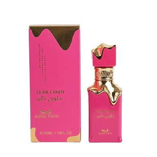 Clair Candy Edp 35ml Jessie Twin Mujer