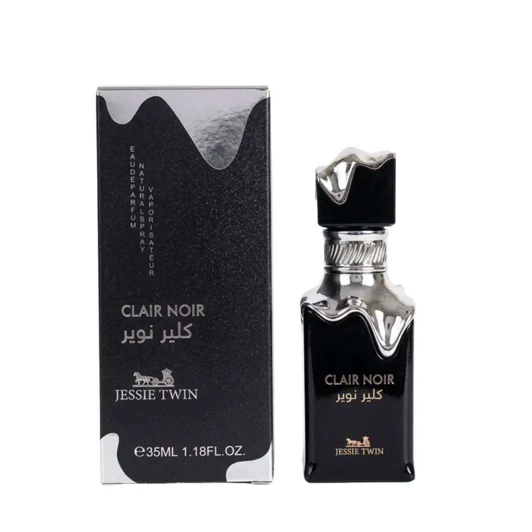 Clair Noir Edp 35ml Jessie Twin hombre 1