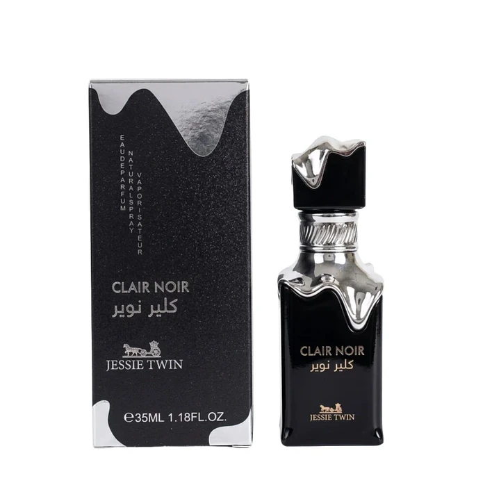 Clair Noir Edp 35ml Jessie Twin hombre 1