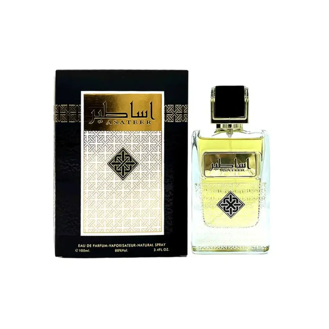 Asateer For Men Edp 100ml hombre Lattafa 1