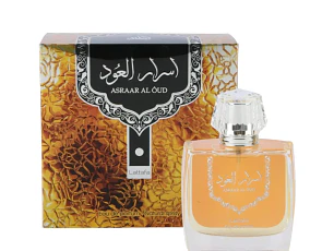 Asraar al Oud Edp 100ml Lattafa unisex