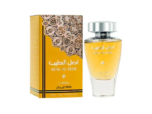 Asal al Teeb Edp 100ml Lattafa hombre